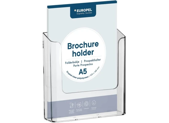 Brochure Holder A5